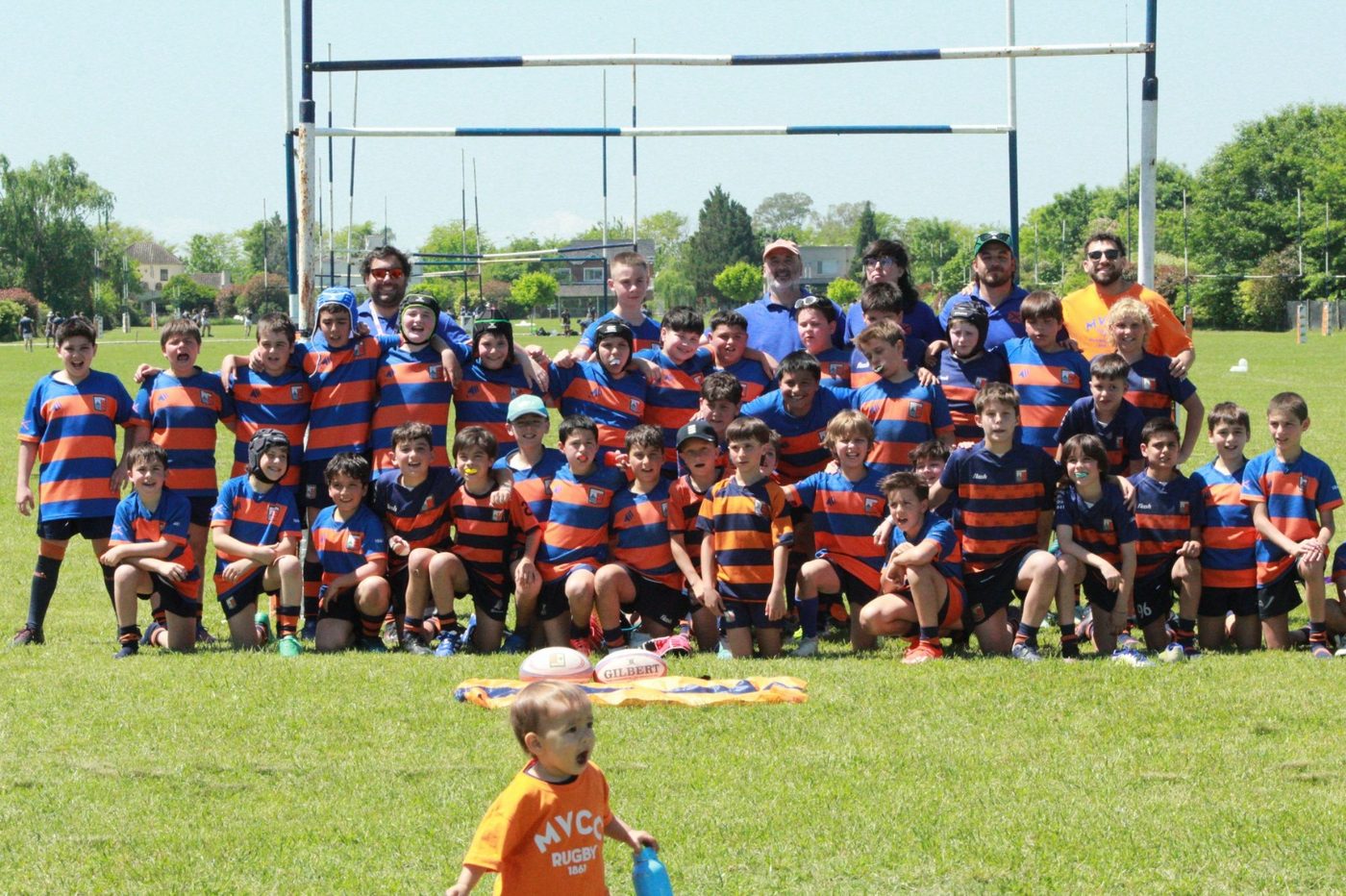 Gira de Infantiles a Champagnat Argentina 